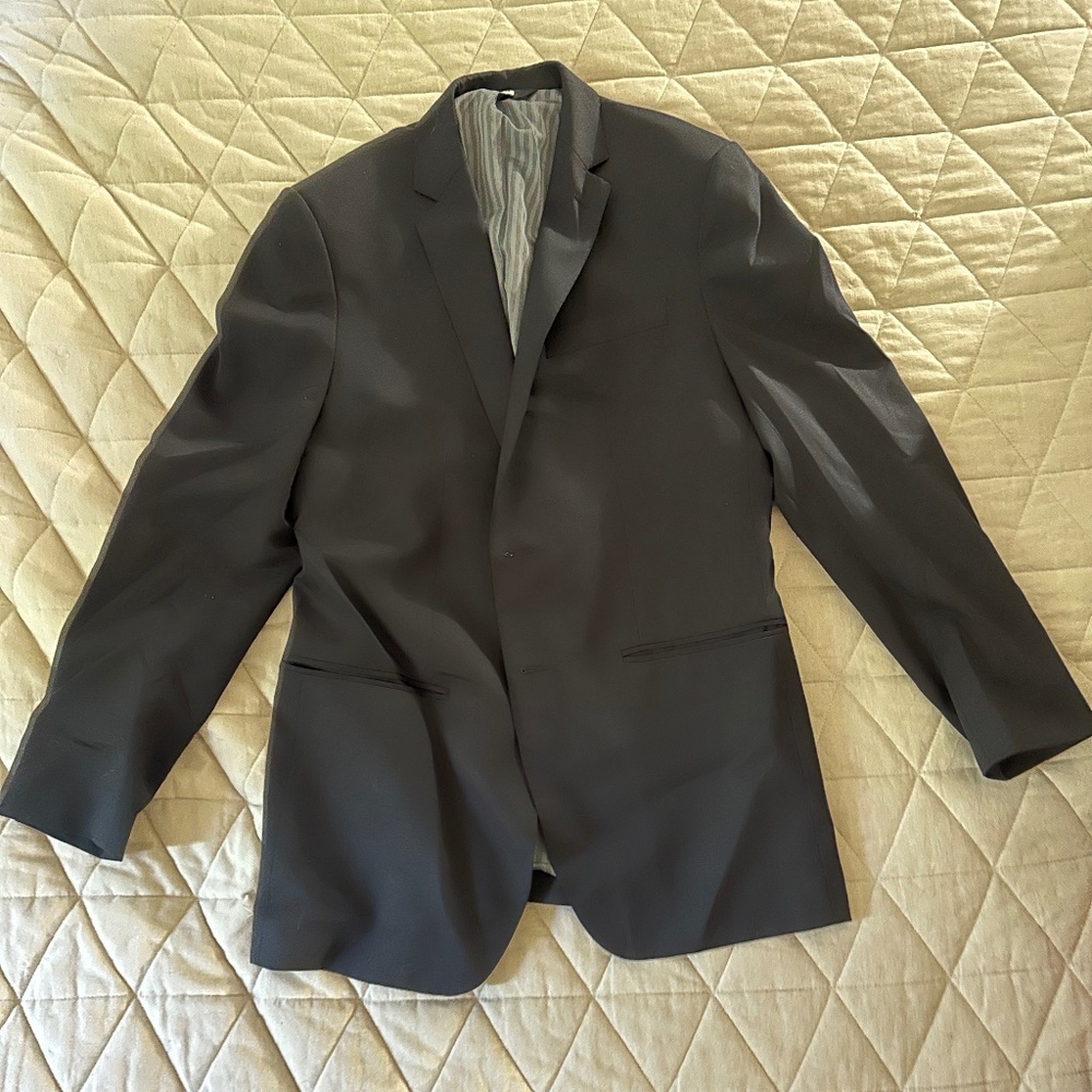 Mens Banana Republic Suit Jacket 40R